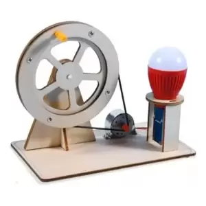 Generador Eléctrico Kit Educativo para Niños