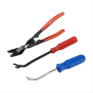 Extractor Clavos 3 Pzas con Llave Allen