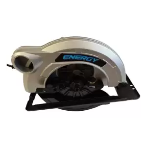 Sierra Circular Energy W185/1/220 7 1/4 1400W Discos 185mm Celeste