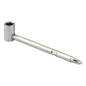 Llave Inglesa para Ajuste de Varilla Truss