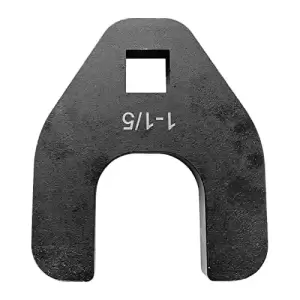 Llave de Tuercas Crowfoot Bzbmgmo 1.2"