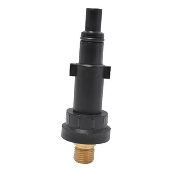 Adaptador Foam para Hidrolavadora Alta Presión 1 Adaptador Foam para Hidrolavadora Alta Presión