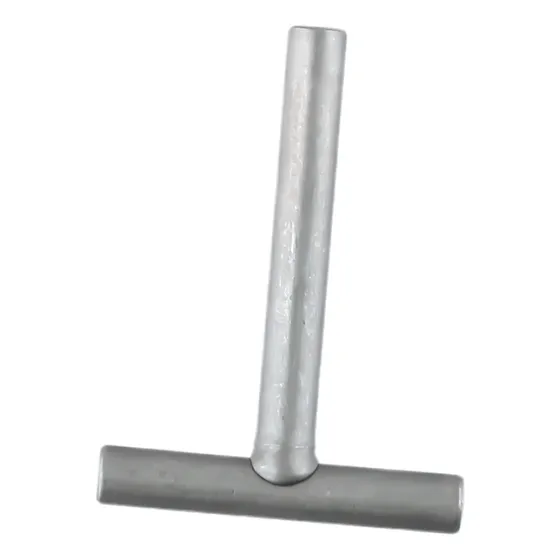 Llave Hexagonal en T para Reparación Profesional 1 Llave Hexagonal en T para Reparación Profesional