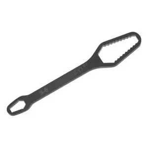Llave Inglesa Doble Boca 3-17mm Ajustable