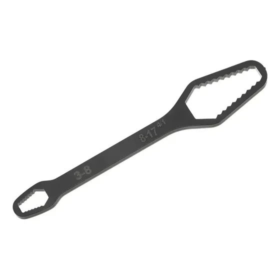 Llave Inglesa Doble Boca 3-17mm Ajustable 1 Llave Inglesa Doble Boca 3-17mm Ajustable