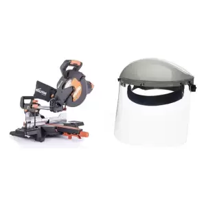Sierra Ingleteadora Evolution 10" Deslizante Profesional