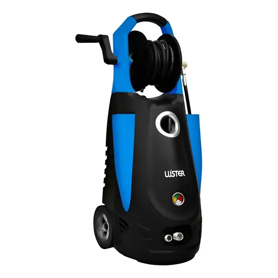 Hidrolavadora Luster 2500W 130 Bar Alta Presión 1 Hidrolavadora Luster 2500W 130 Bar Alta Presión