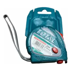 Huincha De Medir Total Tools 3m x 16mm