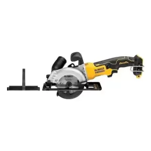 Sierra Cir.inal.dewalt 20v 4 1/2 Atomic Sin B/c Dcs571b