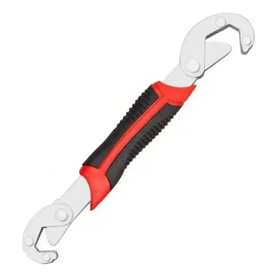 Llave Inglesa Ajustable Multipropósito para Cañerías 1 Llave Inglesa Ajustable Multipropósito para Cañerías