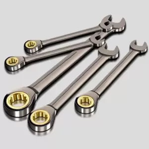 Llave Inglesa Ajustable 32 mm Automotriz