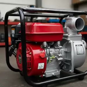 Bomba De Agua 1HP 1x1 + Controlador Presión