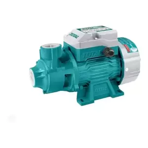 Bomba de Agua Periférica 370W 0.5HP Total Turquesa