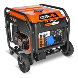 Generador Eléctrico Inverter Gasolina 8KVA Monofásico
