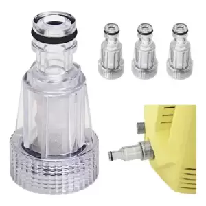 Set 3 Filtros para Hidrolavadora Karcher Einhell