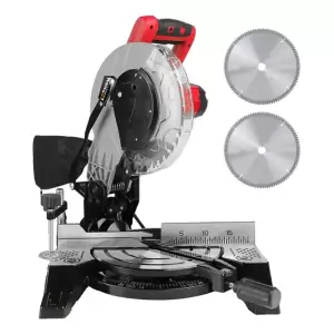 Ingleteadora Lernen 1500W 255mm + 2 Discos Regalo