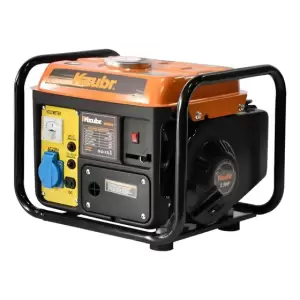 Generador Eléctrico Gasolina 750W Monofásico Portátil
