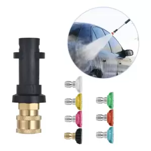 Adaptador Hidrolavadora Karcher K2 K3 K4 K5 K6 K7