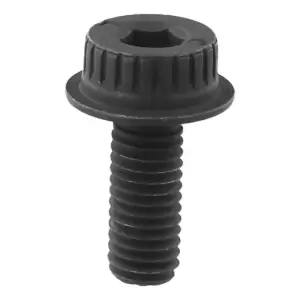 Tornillo de Repuesto Negro para Sierra Ingleteadora