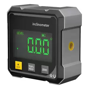 Nivel Laser 16 Líneas Amarillo Mod 99 con Trípode