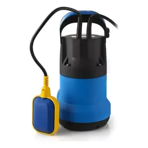 Bomba de Agua Sucia Sumergible 750W 1HP