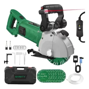 Serrucho Circular Shawty S0068 4800w Pared 6500rpm 42mm