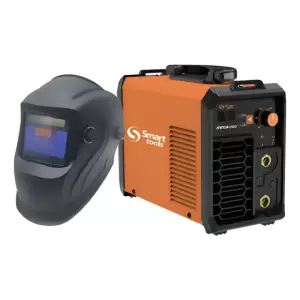 Soldadora Inverter Arco 200a + Mascara De Soldar Smart Tools