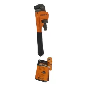 Llave Inglesa Stilson 8'' Ajustable Industrial