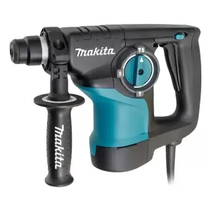 Rotomartillo Eléctrico Makita HR2810 Azul con 800W de Potencia