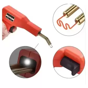 Soldadora Grapadora De Plástico Caliente 50w Reparación