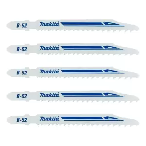 Hoja De Calar Superexpress Hss B-52 100mm 5 Pzas - Makita