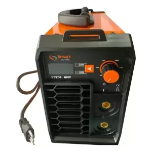 Maquina De Soldar Smart Tools Inverter Mma160 // Joncenter
