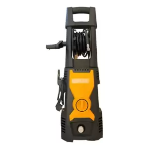 Hidrolavadora Eléctrica Erux 1800W Amarilla