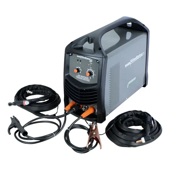 Soldadora Tig-arco-corta Plasma 170amp Ipet812/170 1 Soldadora Tig-arco-corta Plasma 170amp Ipet812/170