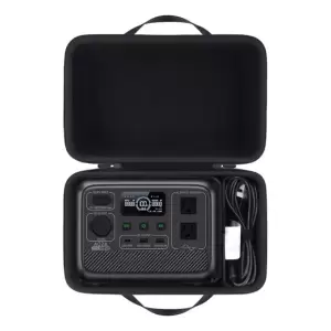 Generador Eléctrico Estuche Viaje CO2CREA Compatible
