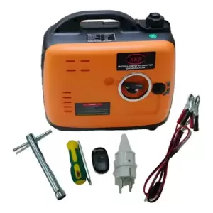 Generador Eléctrico Inverter 3.5KW Insonoro Remoto