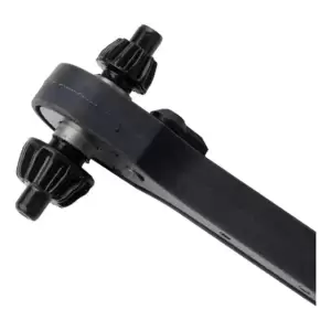 Llave Inglesa de Trinquete Negra Antidesgaste