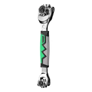 Llave Inglesa Giratoria Multifuncional