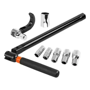 Llave Inglesa 8” Ajustable para Herramientas Manuales