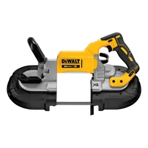 Sierra De Banda Corte Profundo Xr 20v Dewalt Dcs374b E.o.
