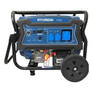 Generador Eléctrico Hyundai 8300W Bencinero Mono
