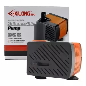 Bomba De Agua Sumergible 300l/h Para Acuarios 0.5m 3w