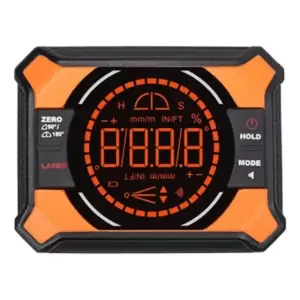 Nivel Laser con Base Magnética para Construcción