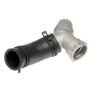 Conector Termostato Bomba De Agua Ford F150 5.0 11-20 Alum