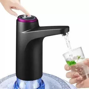 Bomba de Agua Dispensadora Eléctrica Portátil Recargable