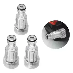 Hidrolavadora Filtros de Agua Karcher Bauker Pack x3