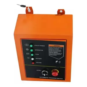 ATS Hyundai para Generador Eléctrico Automático