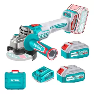 Esmeril Angular Total TAGLI271532 20V 2 Baterías