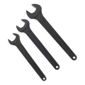 Llave Inglesa Multifuncional de Acero 3 Piezas