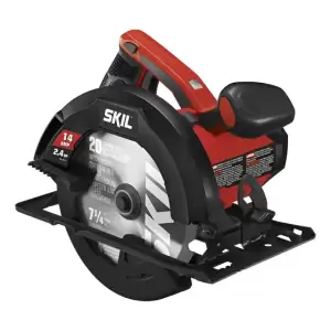 Sierra Circular Skil 5180-01 De 14 Amperios Y 7-1/4 Pulgadas